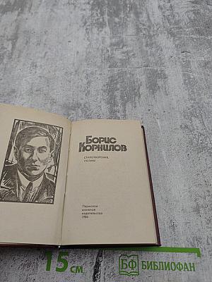 Борис Корнилов. Стихотворения, поэмы