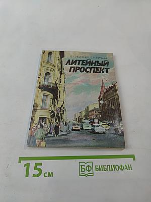 Литейный проспект