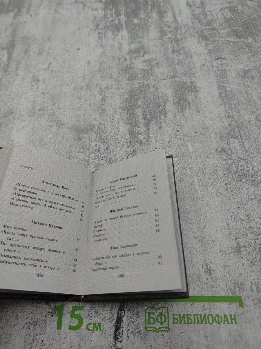 Палитра поэзии