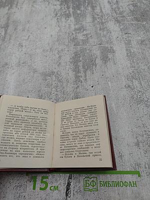 Выстрел в отеле «Кломзер»