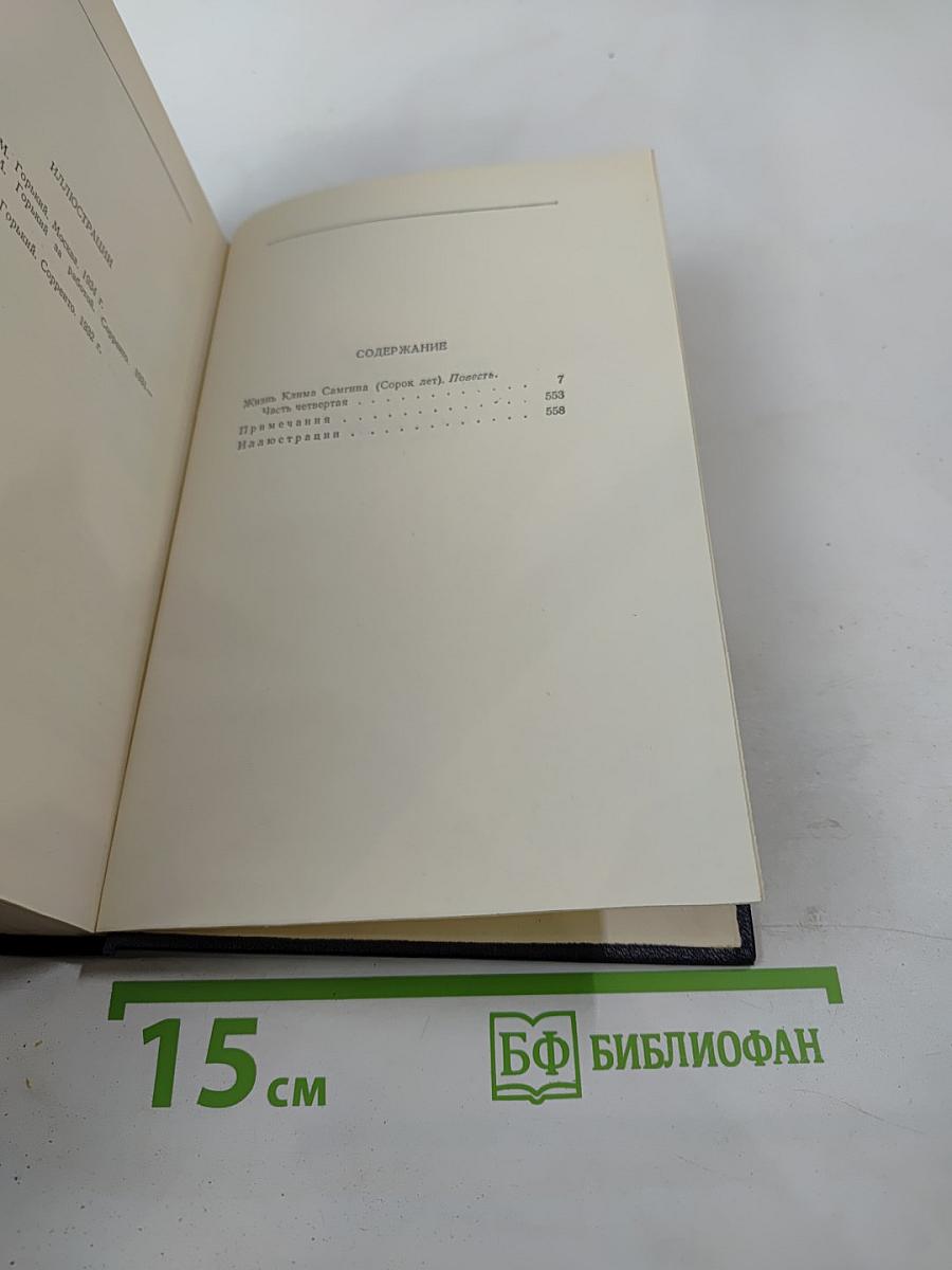 Жизнь Клима Самгина. Том 22