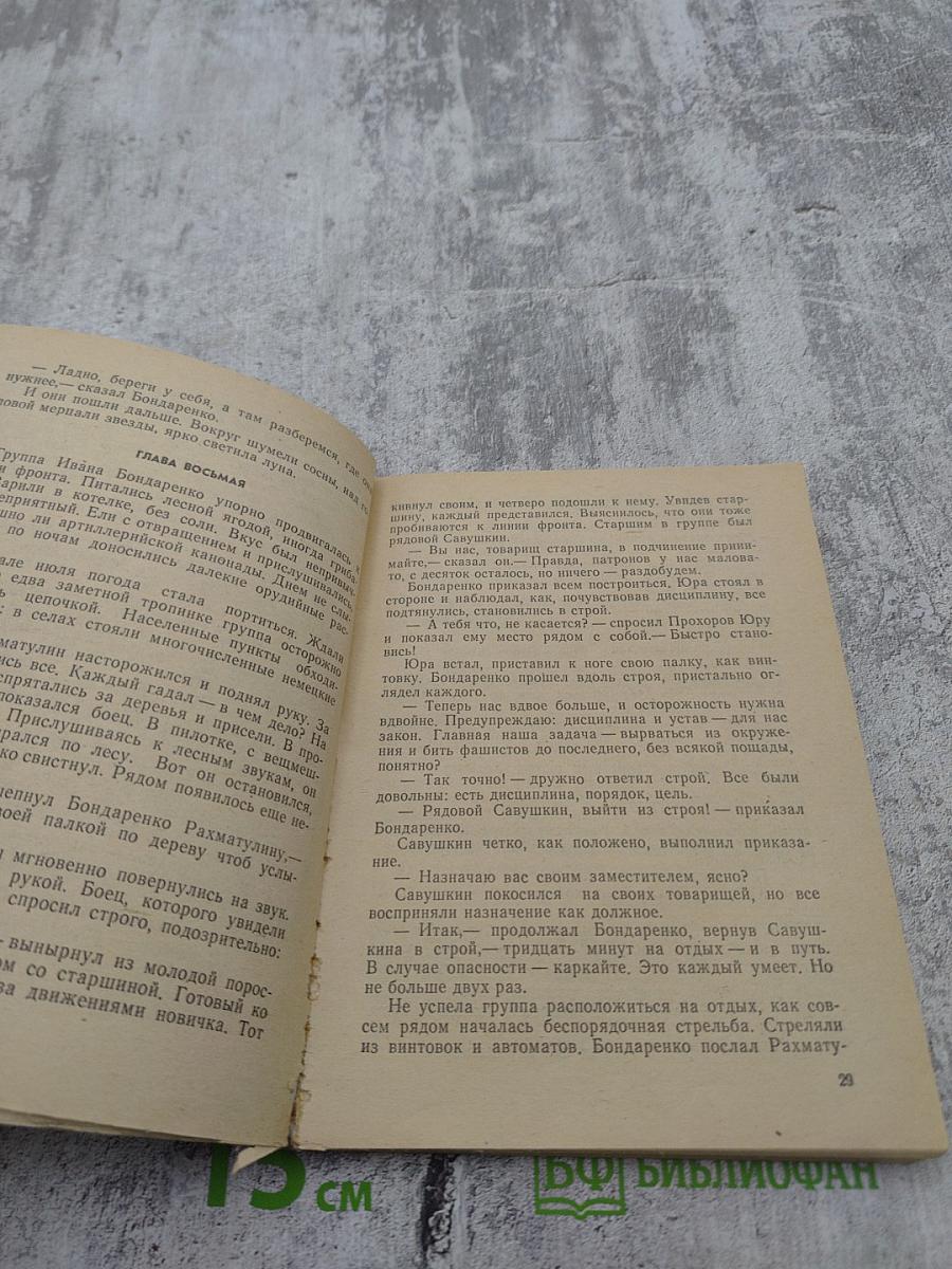 Повесть о красном галстуке