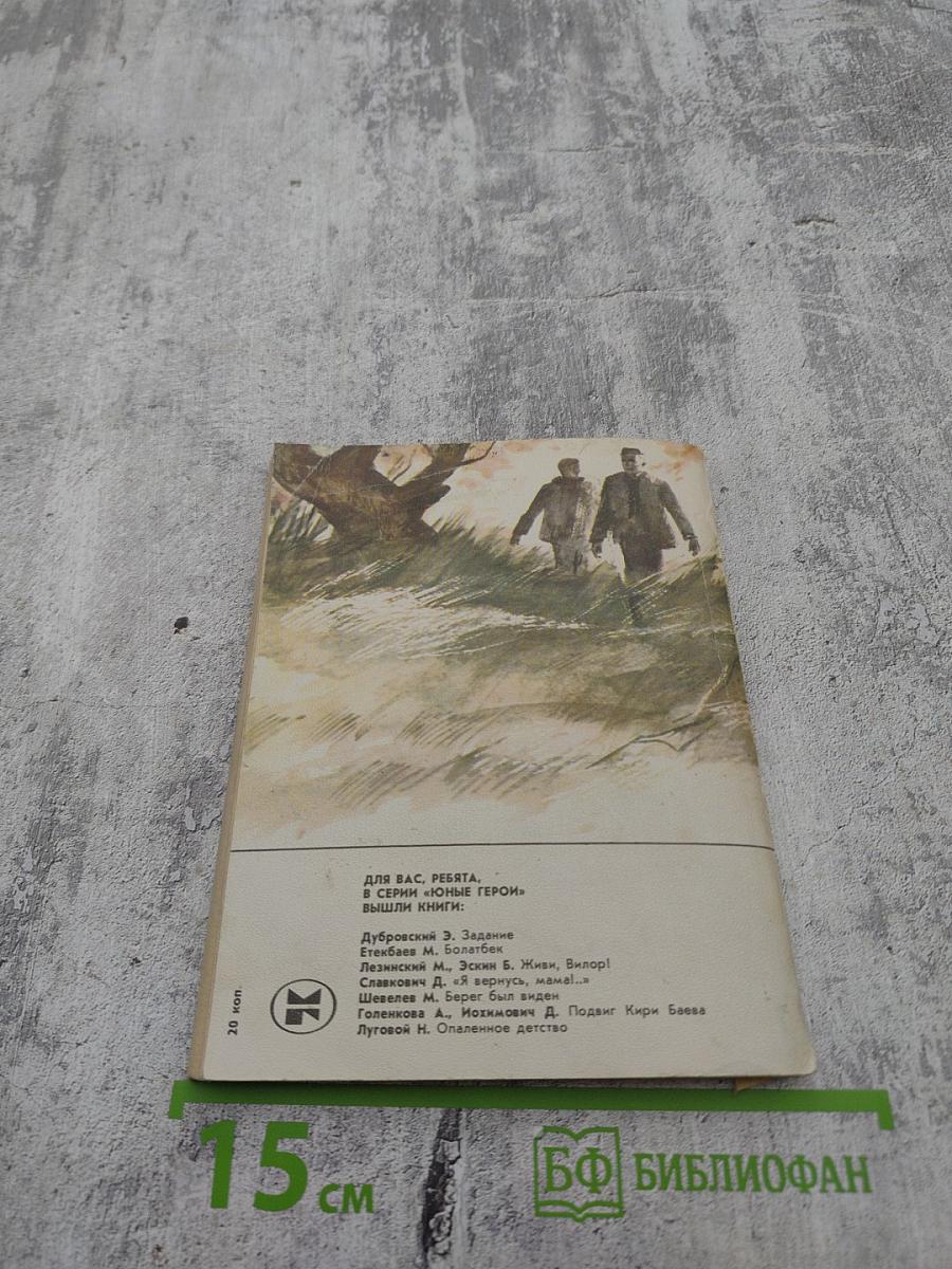 Повесть о красном галстуке