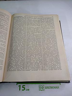 Энциклопедический словарь. Том 2. К-Я