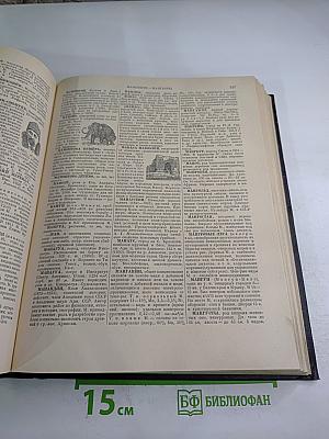 Энциклопедический словарь. Том 2. К-Я