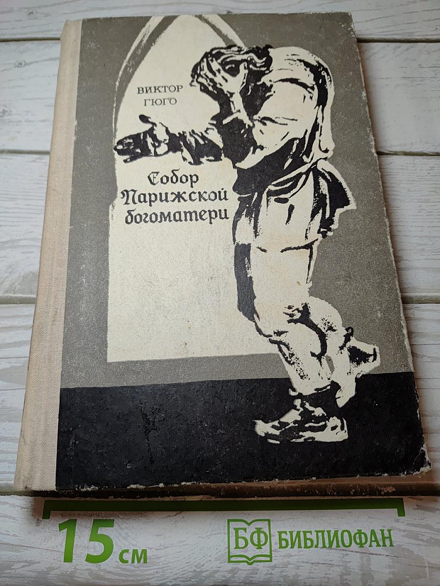 Собор Парижской богоматери