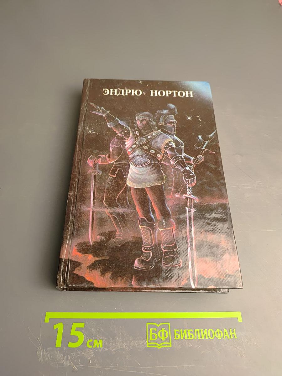 Кошачьим взглядом. Звездная стража. Зеркало Мерлина