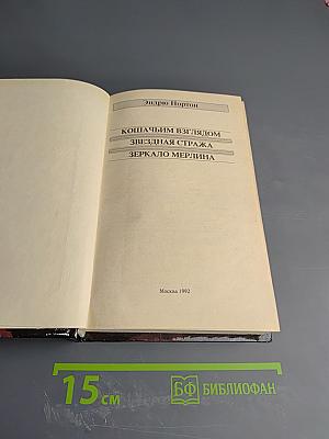 Кошачьим взглядом. Звездная стража. Зеркало Мерлина