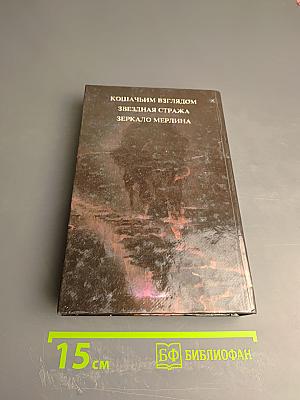Кошачьим взглядом. Звездная стража. Зеркало Мерлина