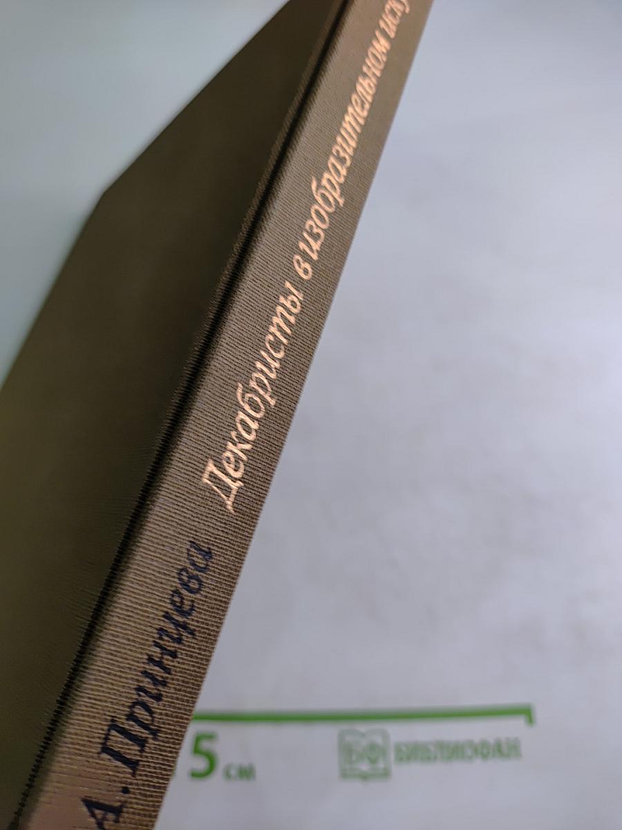 Декабристы в изобразительном искусстве