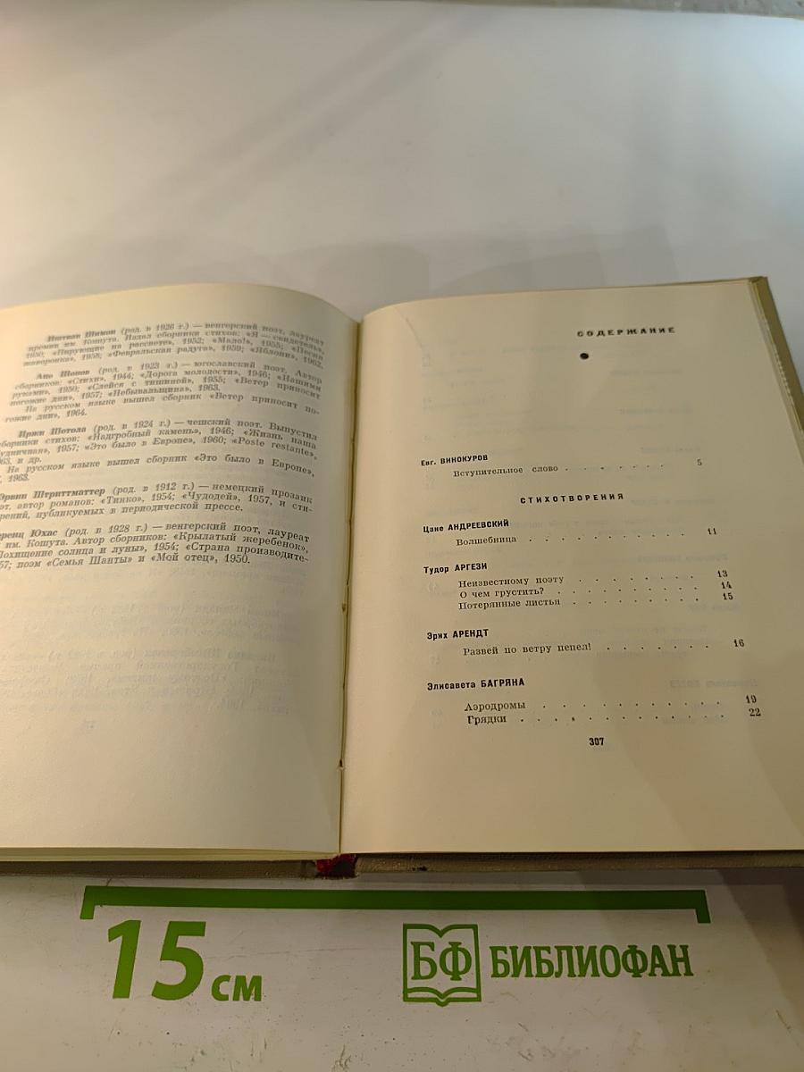 Мы из XX века. Стихи друзей