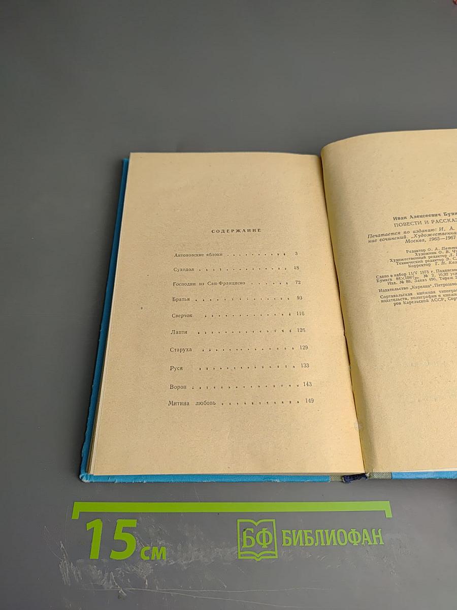 Повести Рассказы