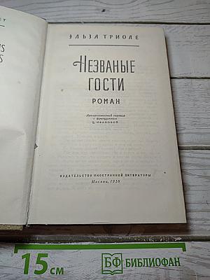 Незваные гости