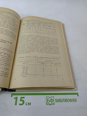 Возрастные особенности органа зрения в норме и при патологии. Выпуск IV