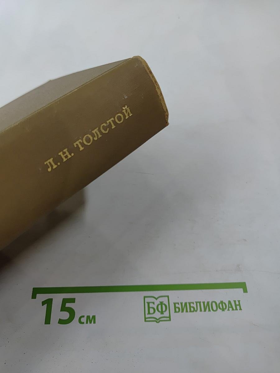 Война и мир. Тома 3-4