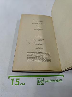 Хождение по мукам. Книга вторая: Восемнадцатый год