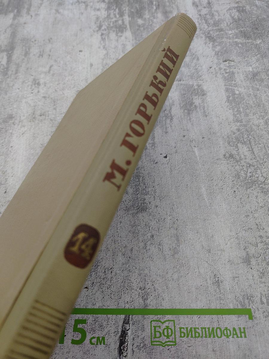 Собрание сочинений. Том 14. Жизнь Клима Самгина