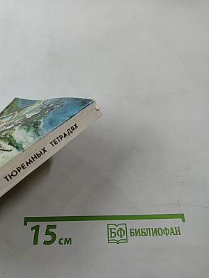 Повесть в тюремных тетрадях