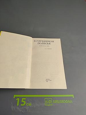 В глубинном полесье (туровская земля)