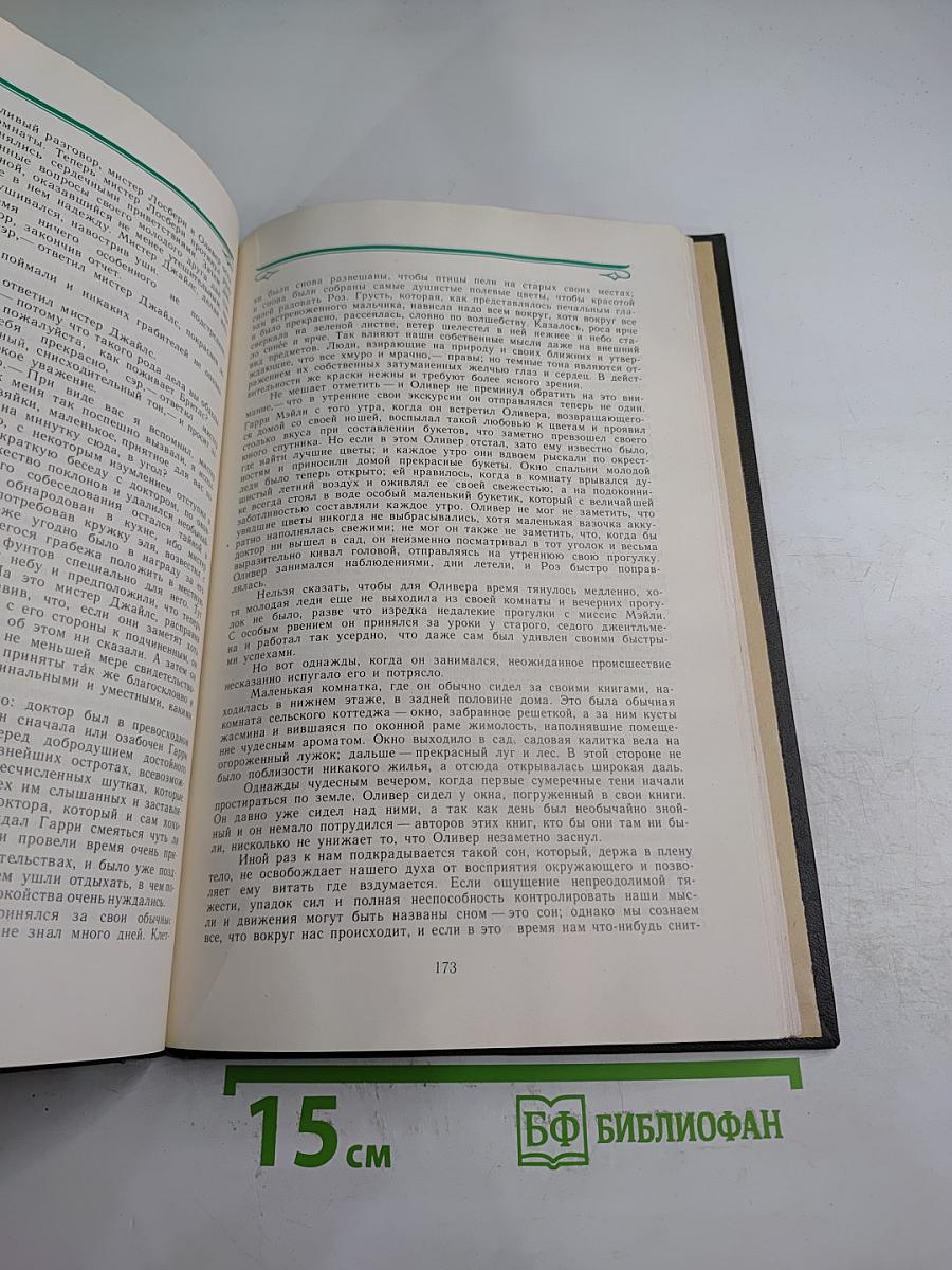 Приключения Оливера Твиста