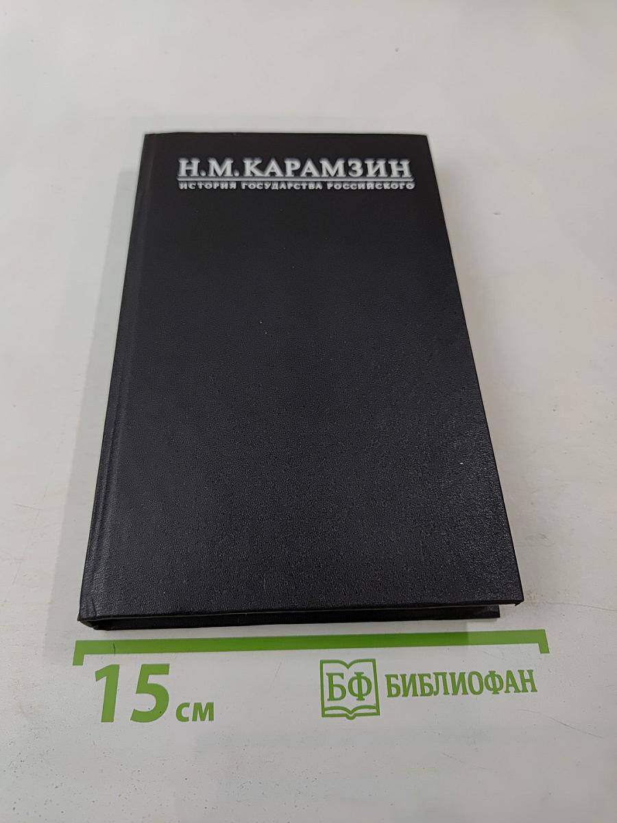 История Государства Российского. Том II. Древняя Русь Киевская Русь