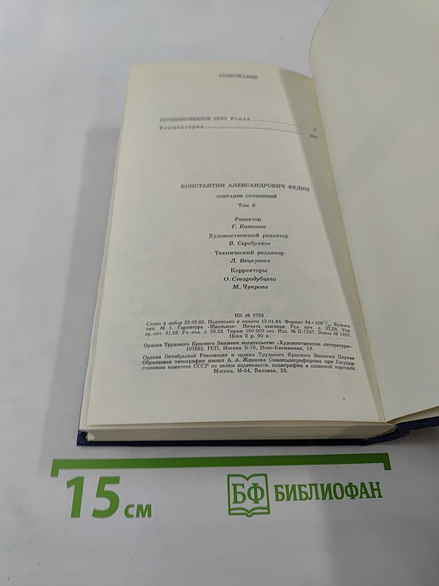 Необыкновенное лето. Роман