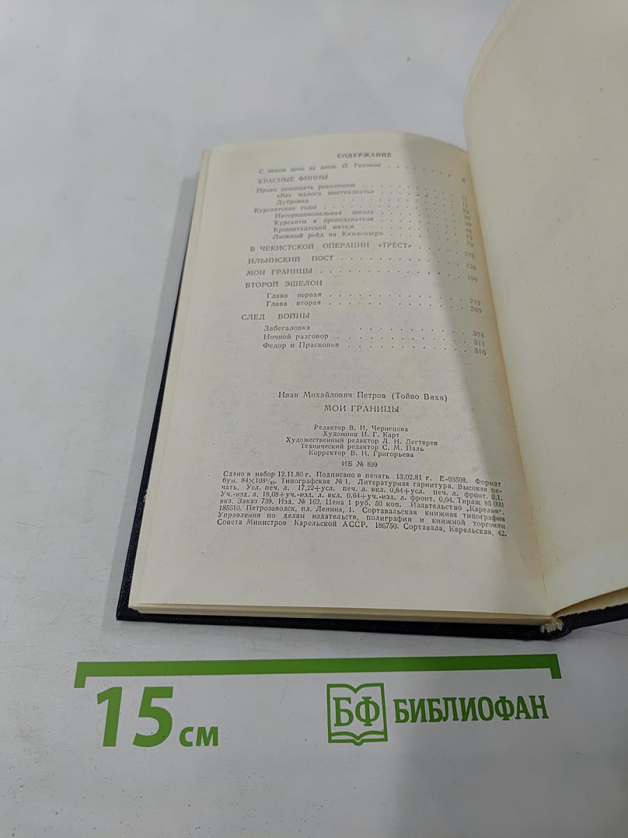 Мои страницы