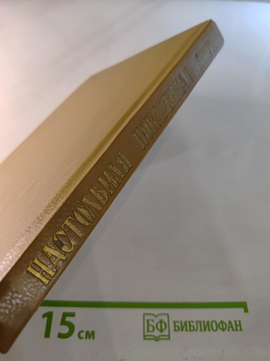 Подарок молодым хозяйкам. Настольная поваренная книга. Скоромный и постный стол.