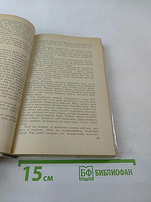 Петр Первый. Книга вторая и третья