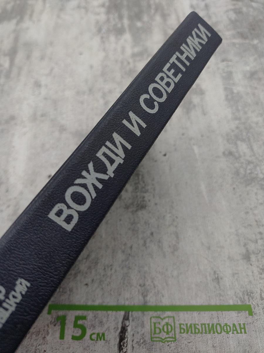 Вожди и советники. О Хрущеве, Андропове и не только о них...