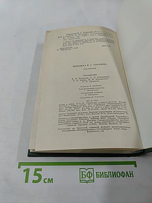 Переписка И. С. Тургенева. Том второй