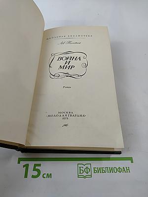 Война и мир. Том четвертый