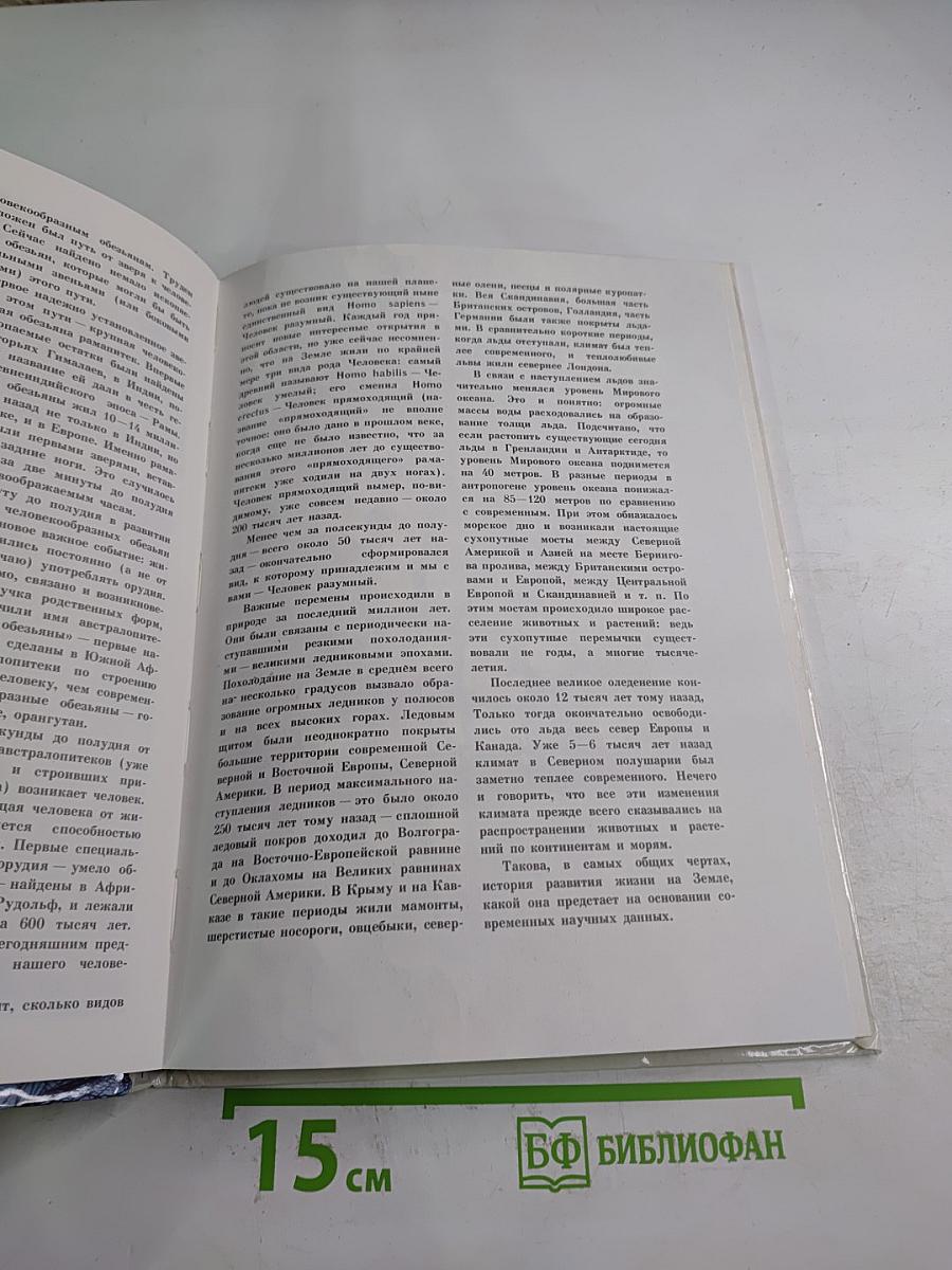 Мир эволюции