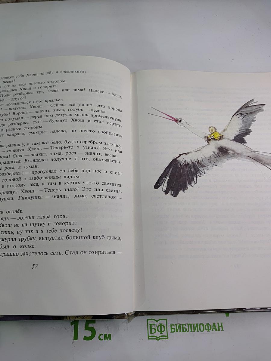 О гномах и сиротке Марысе