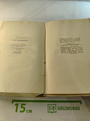 Три мушкетера