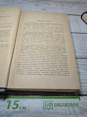 Чайковский