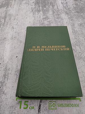 Собрание сочинений в шести томах. Том 3. В лесах. Книга вторая