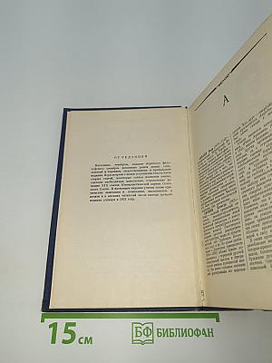 Краткий философский словарь