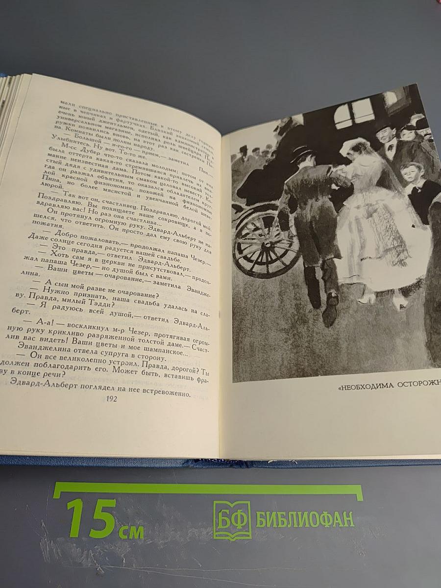 Собрание сочинений в пятнадцати томах. Том 15