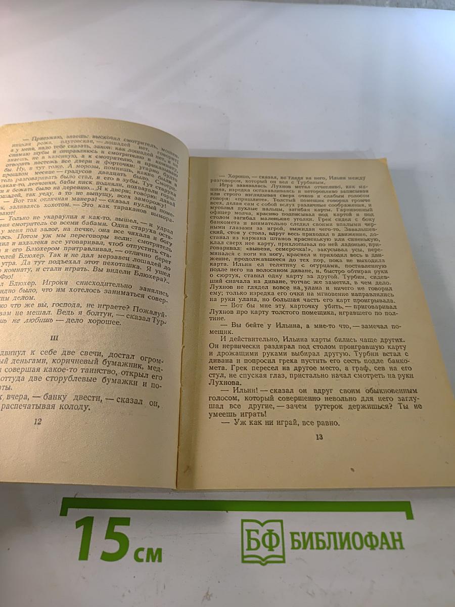 Два гусара. Поликушка. После бала