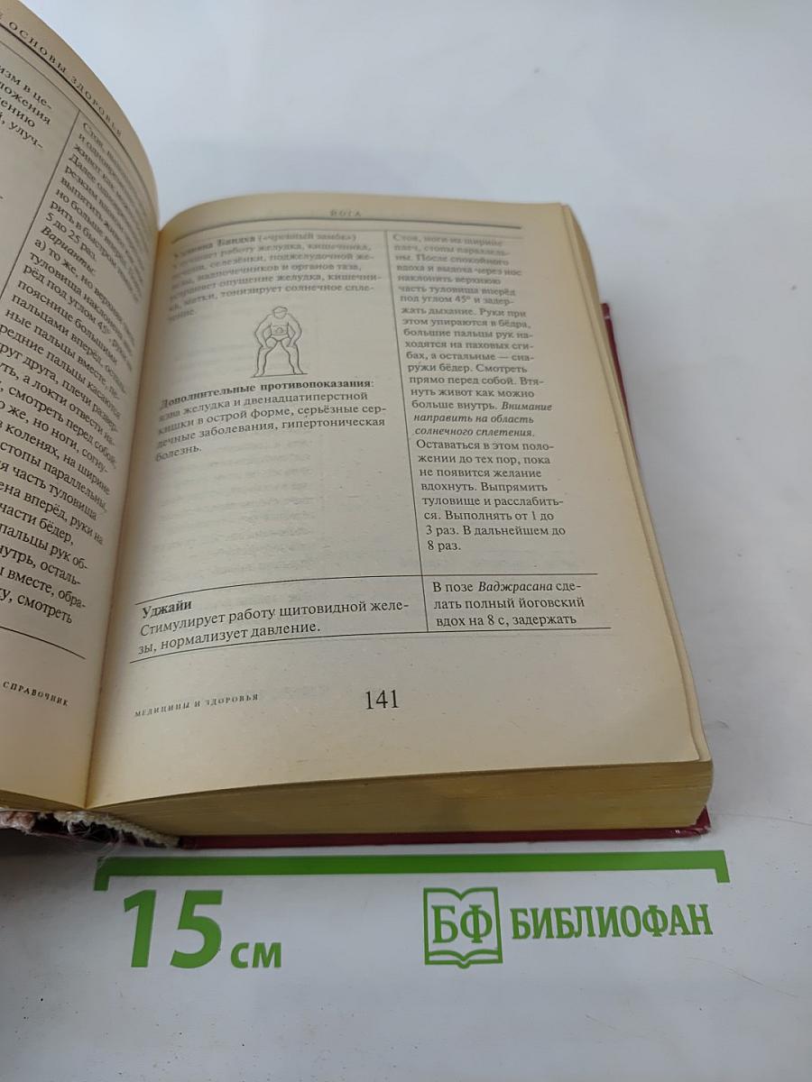 Энциклопедический справочник медицины и здоровья