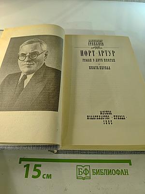 Порт-Артур. Роман в двух книгах. Книга первая