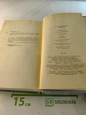 Порт-Артур. Роман в двух книгах. Книга первая