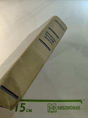 Немецко-русский словарь