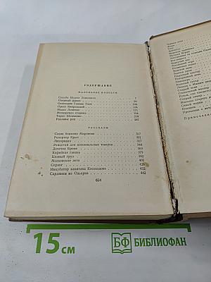 Собрание сочинений. Том четвертый. Маленькие повести. Рассказы