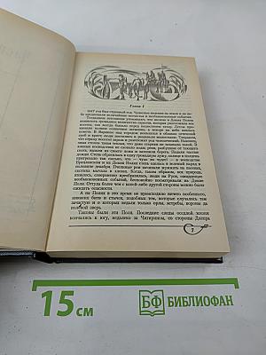 Огнем и мечом