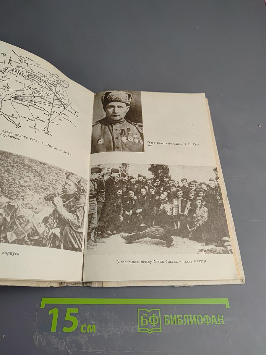 Через реки. Через горы...