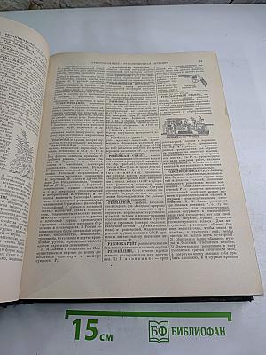 Энциклопедический словарь. Том 3. Пращур – Яя