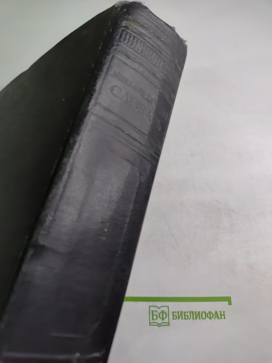 Энциклопедический словарь. Том 3. Пращур – Яя