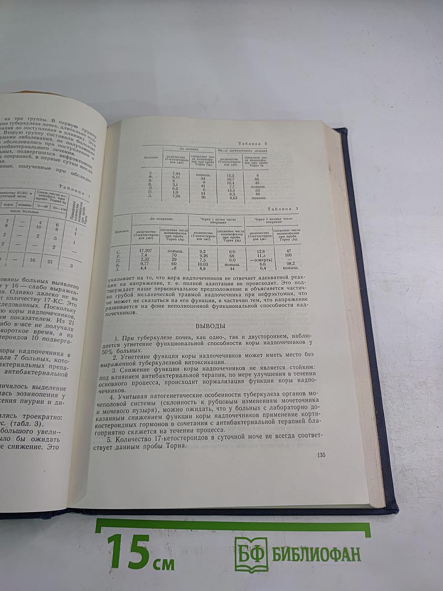 Труды Республиканской Конференции Урологов